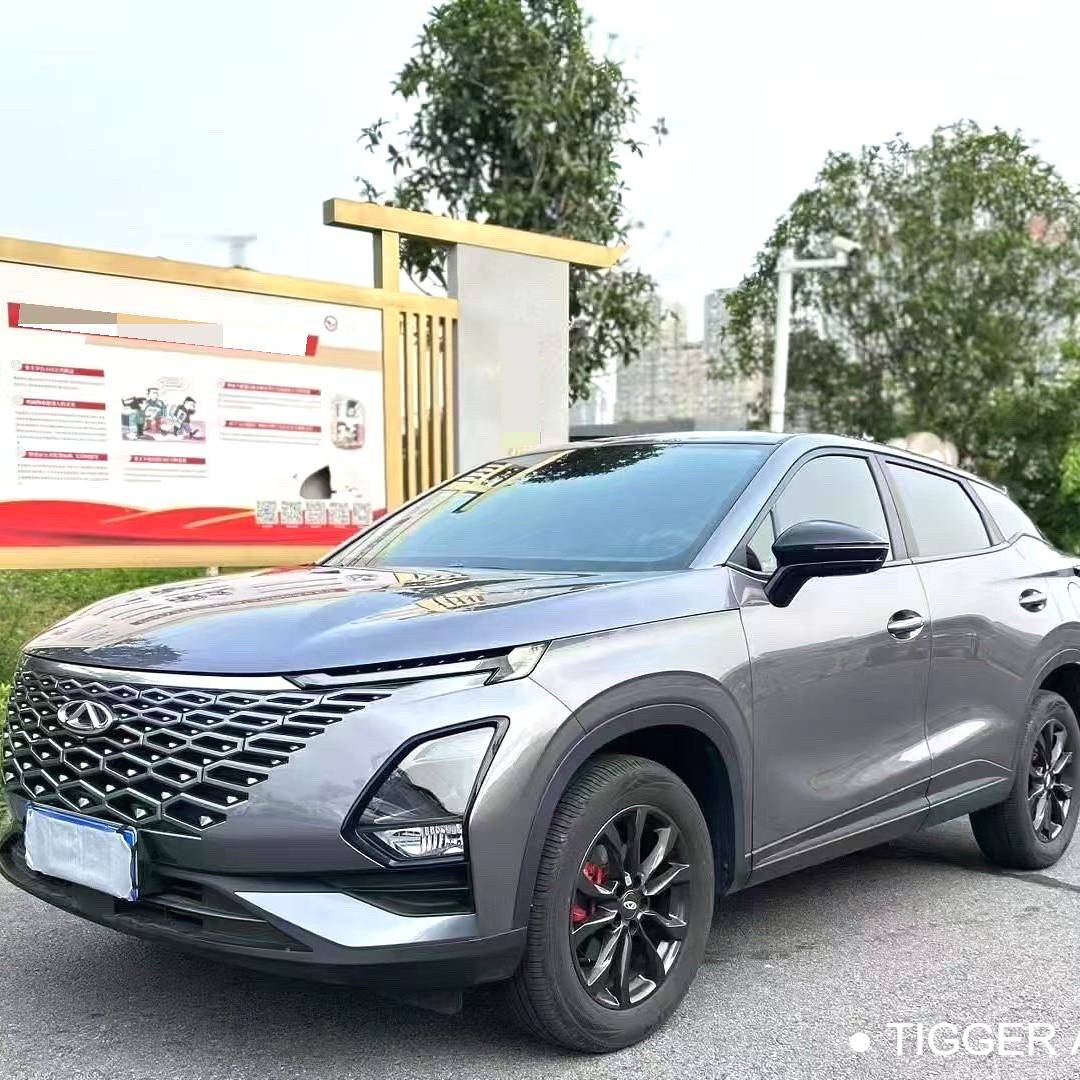 Chery 2023 OMODA  1.5T CVT New Dynamic Edition Подержанный автомобиль