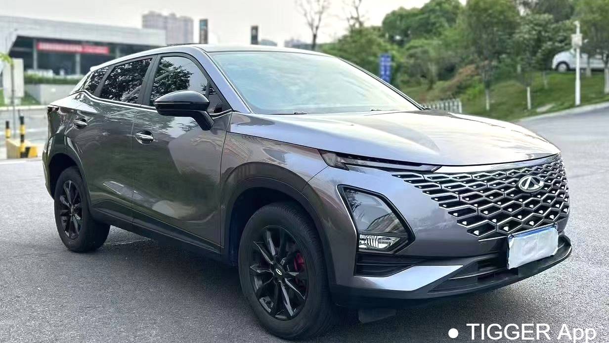 Chery 2023 OMODA  1.5T CVT New Dynamic Edition