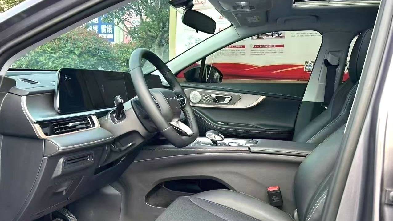 Chery 2023 OMODA  1.5T CVT New Dynamic Edition