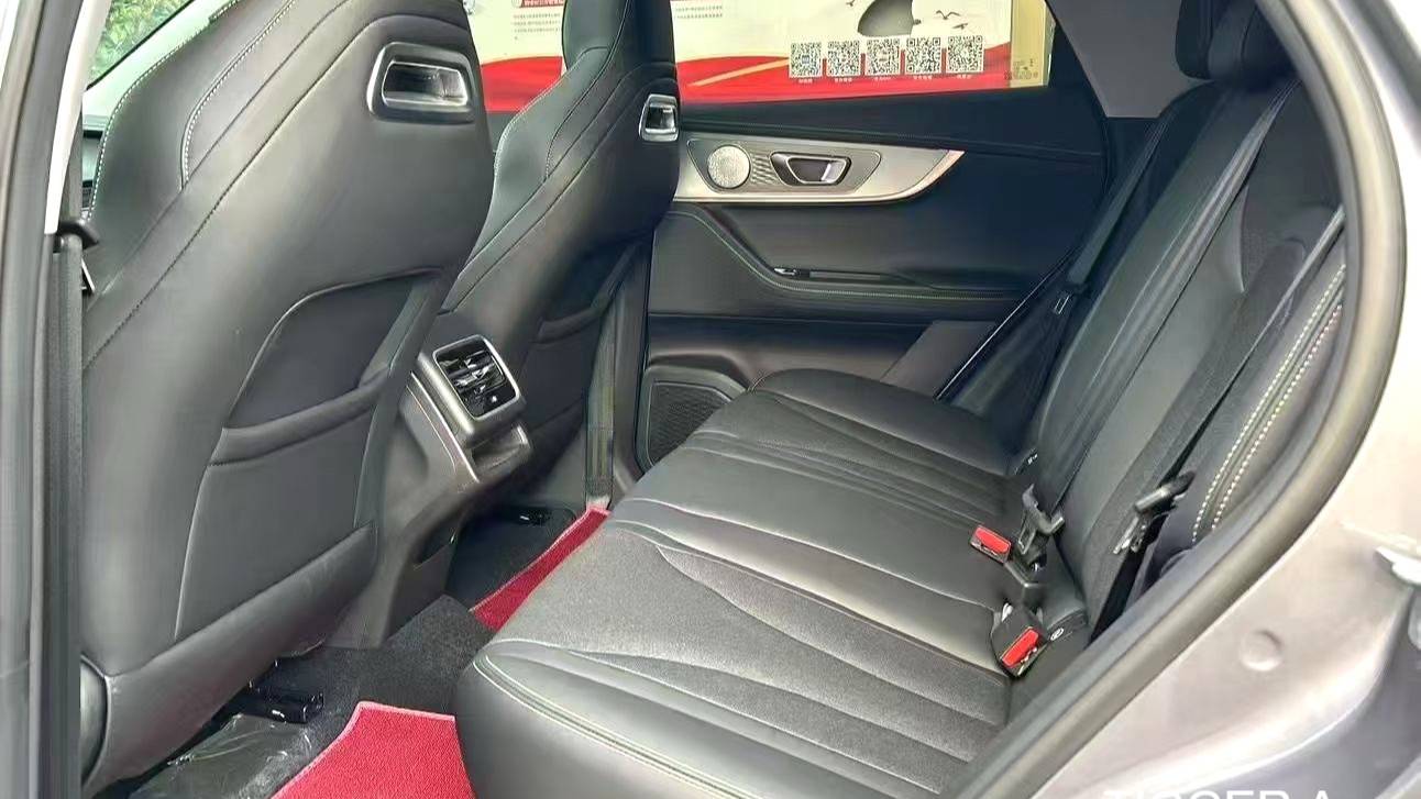 Chery 2023 OMODA  1.5T CVT New Dynamic Edition