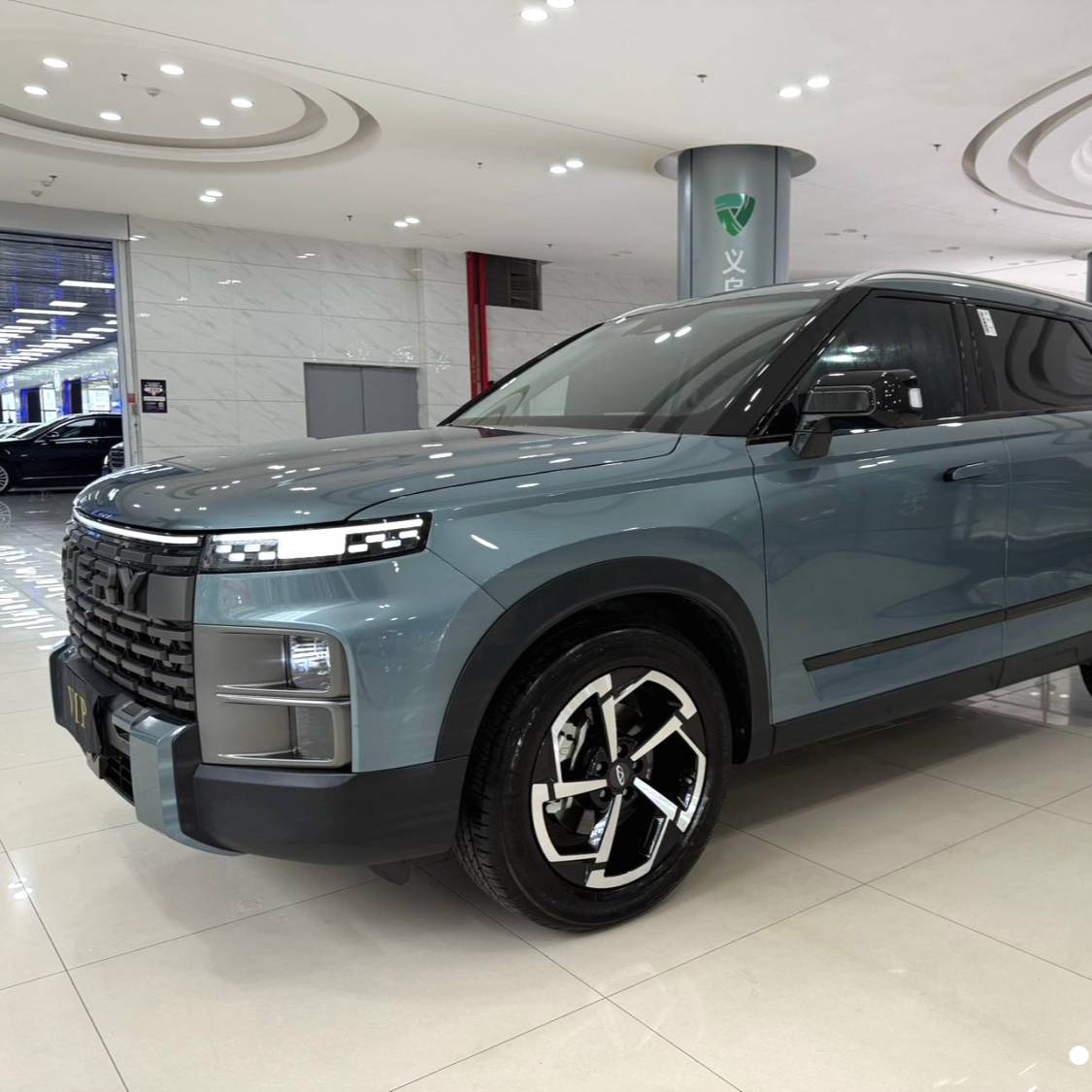 Chery 2023 Explorer 06 Urban version 1.6T two wheel drive luxury Подержанный автомобиль