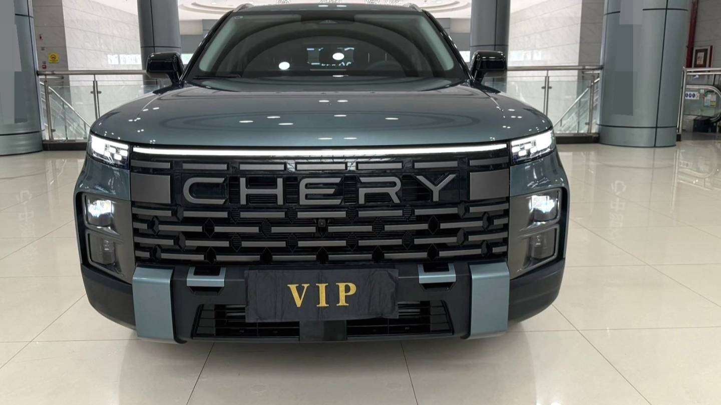 Chery 2023 Explorer 06 Urban version 1.6T two wheel drive luxury