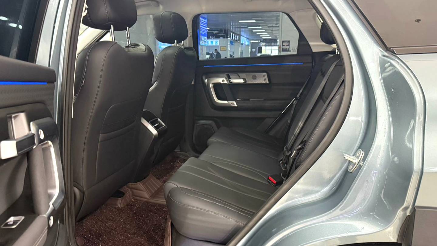 Chery 2023 Explorer 06 Urban version 1.6T two wheel drive luxury