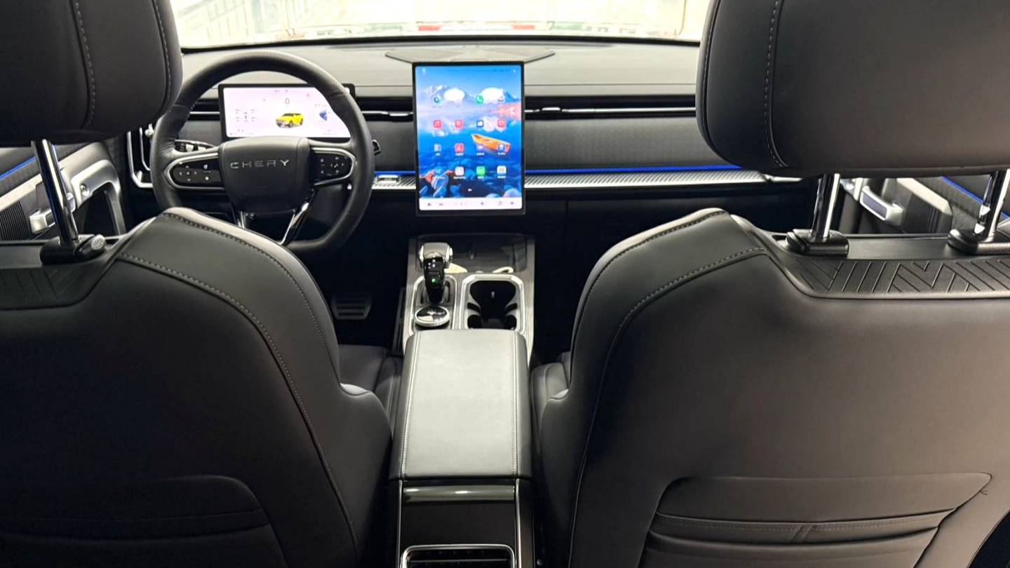 Chery 2023 Explorer 06 Urban version 1.6T two wheel drive luxury