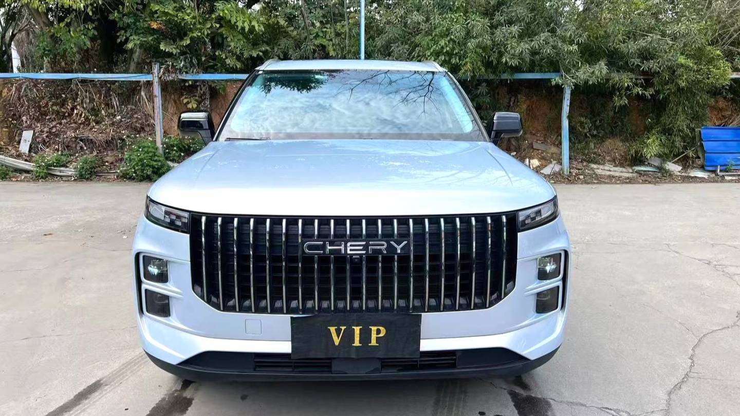 Chery 2023 Explorer 06 Upgraded urban version 1.6T two wheel drive luxury