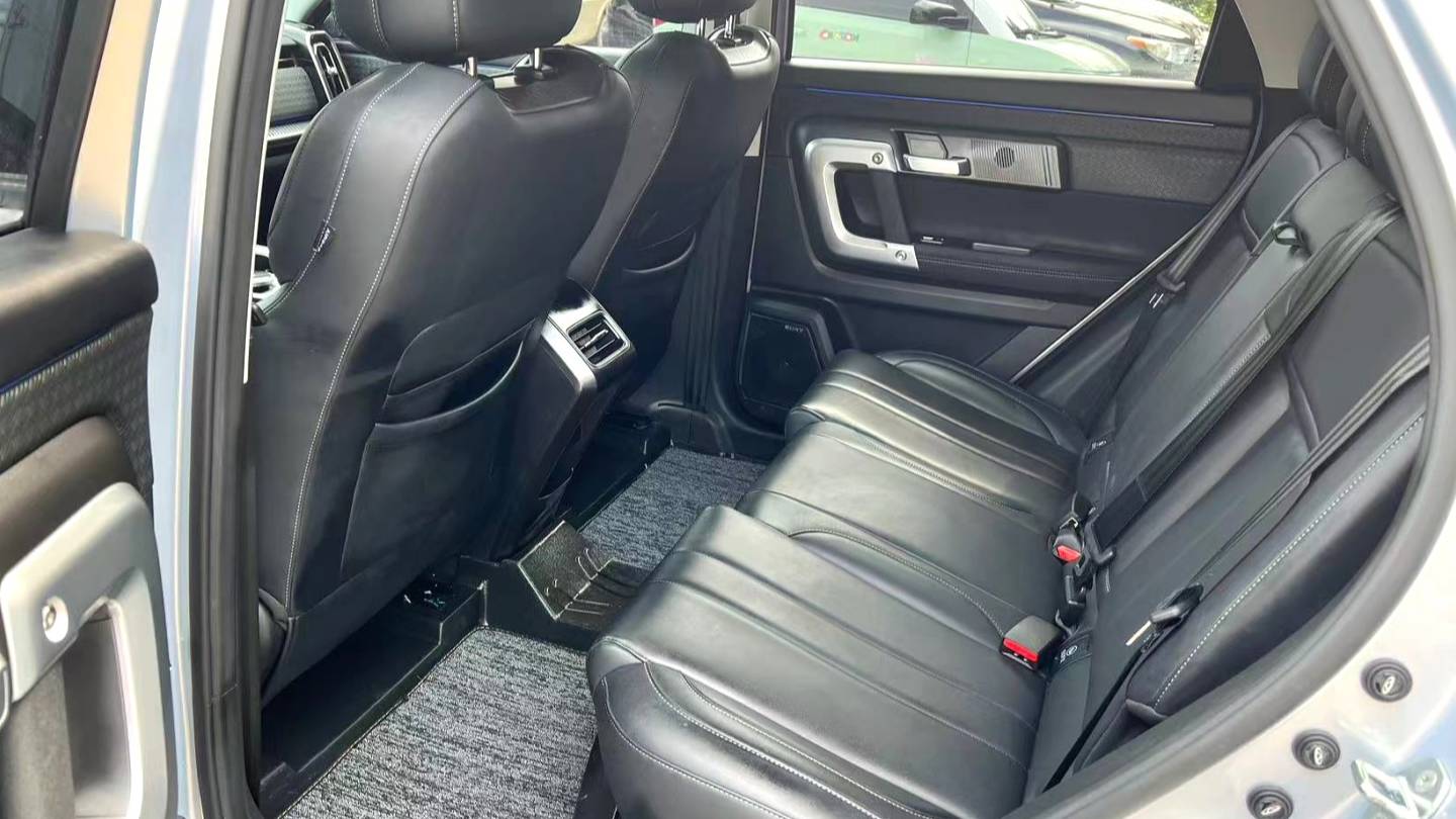 Chery 2023 Explorer 06 Upgraded urban version 1.6T two wheel drive luxury