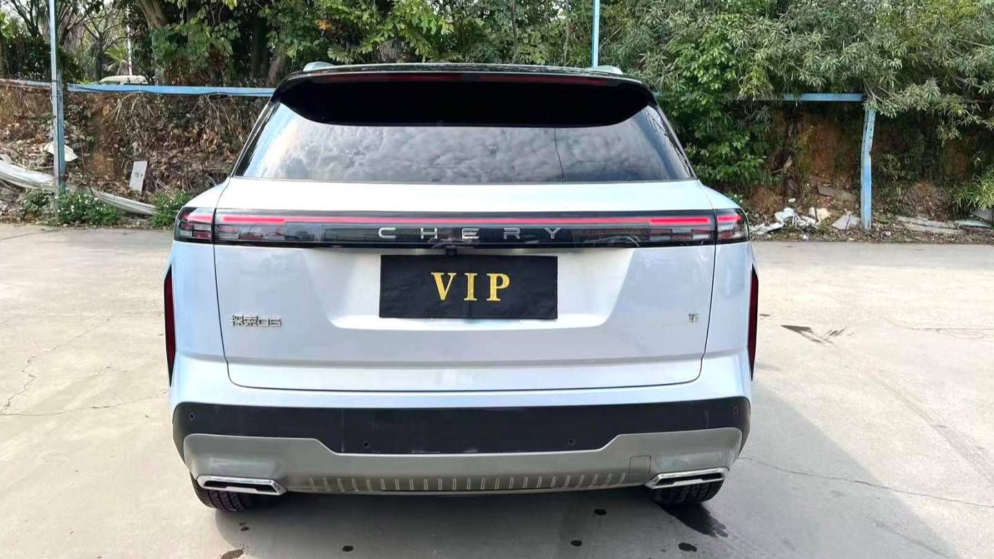 Chery 2023 Explorer 06 Upgraded urban version 1.6T two wheel drive luxury