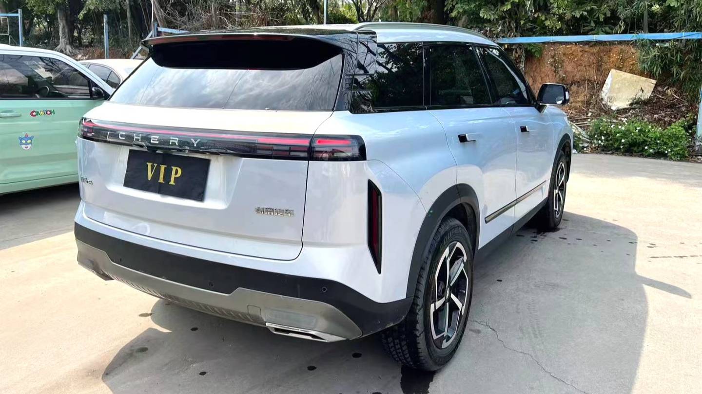 Chery 2023 Explorer 06 Upgraded urban version 1.6T two wheel drive luxury