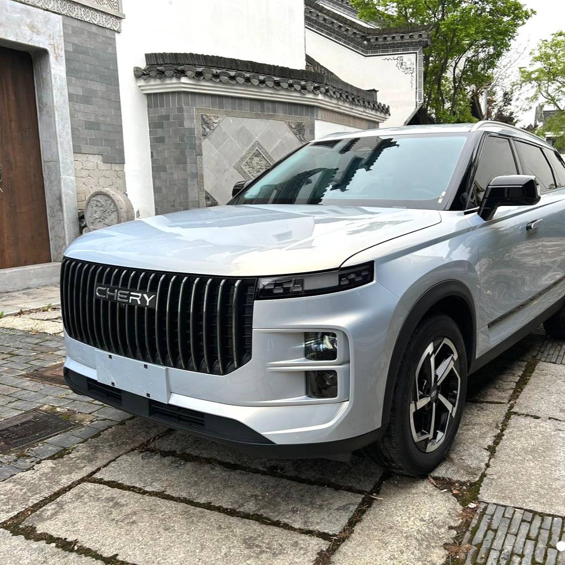 Chery 2023 Explorer 06 Urban version 1.6T two wheel drive comfortable Подержанный автомобиль