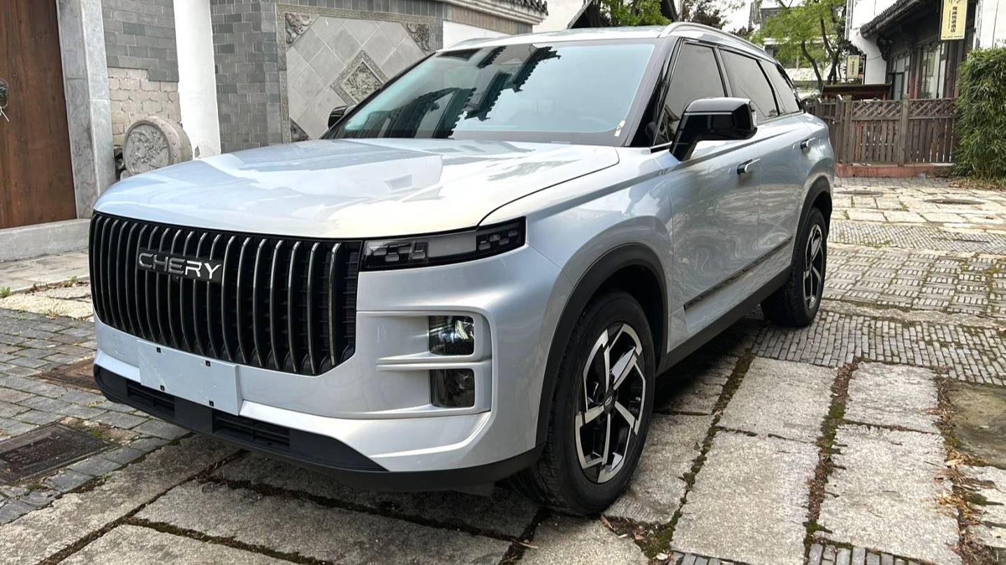 Chery 2023 Explorer 06 Urban version 1.6T two wheel drive comfortable