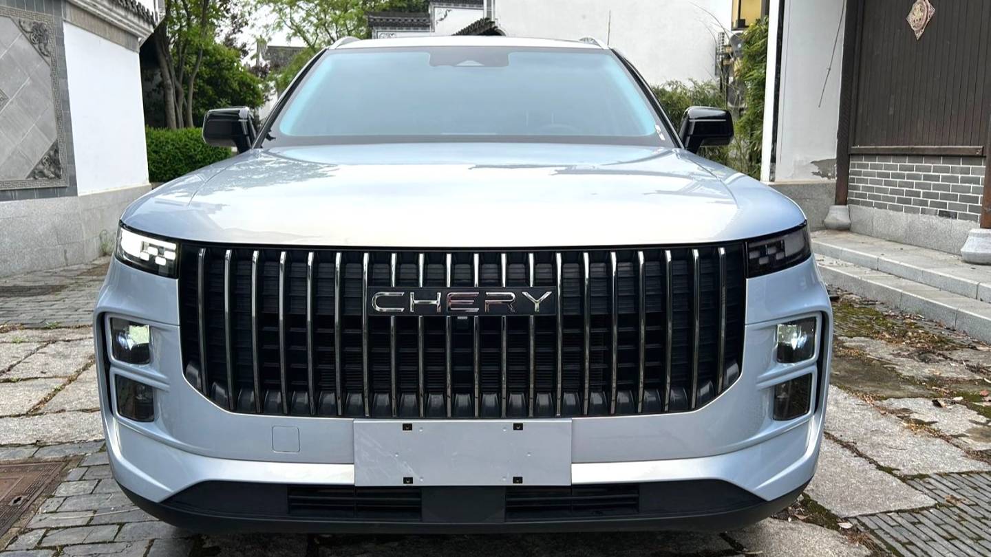 Chery 2023 Explorer 06 Urban version 1.6T two wheel drive comfortable