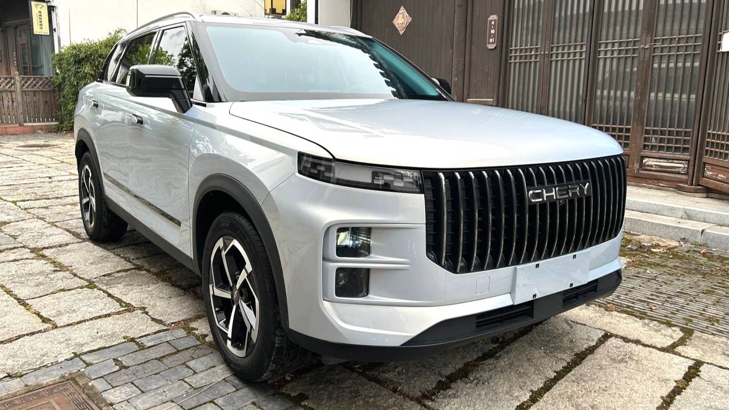 Chery 2023 Explorer 06 Urban version 1.6T two wheel drive comfortable