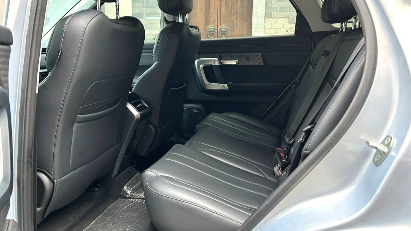 Chery 2023 Explorer 06 Urban version 1.6T two wheel drive comfortable