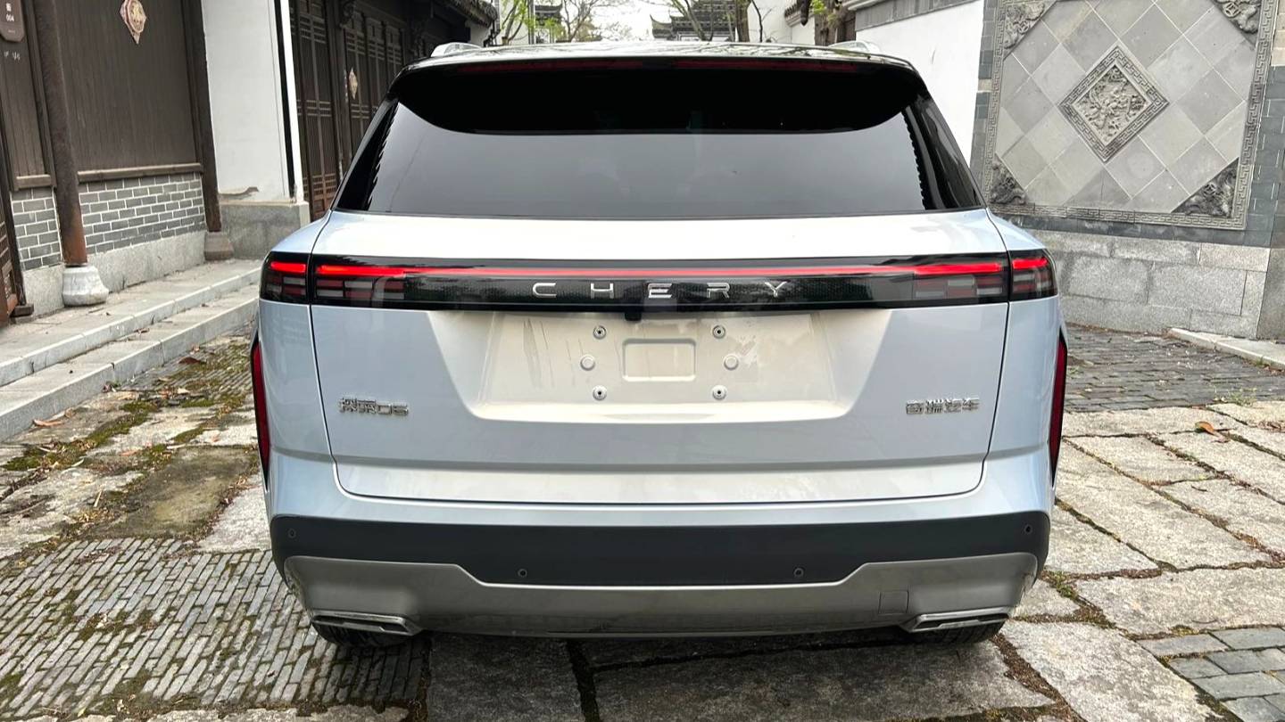 Chery 2023 Explorer 06 Urban version 1.6T two wheel drive comfortable