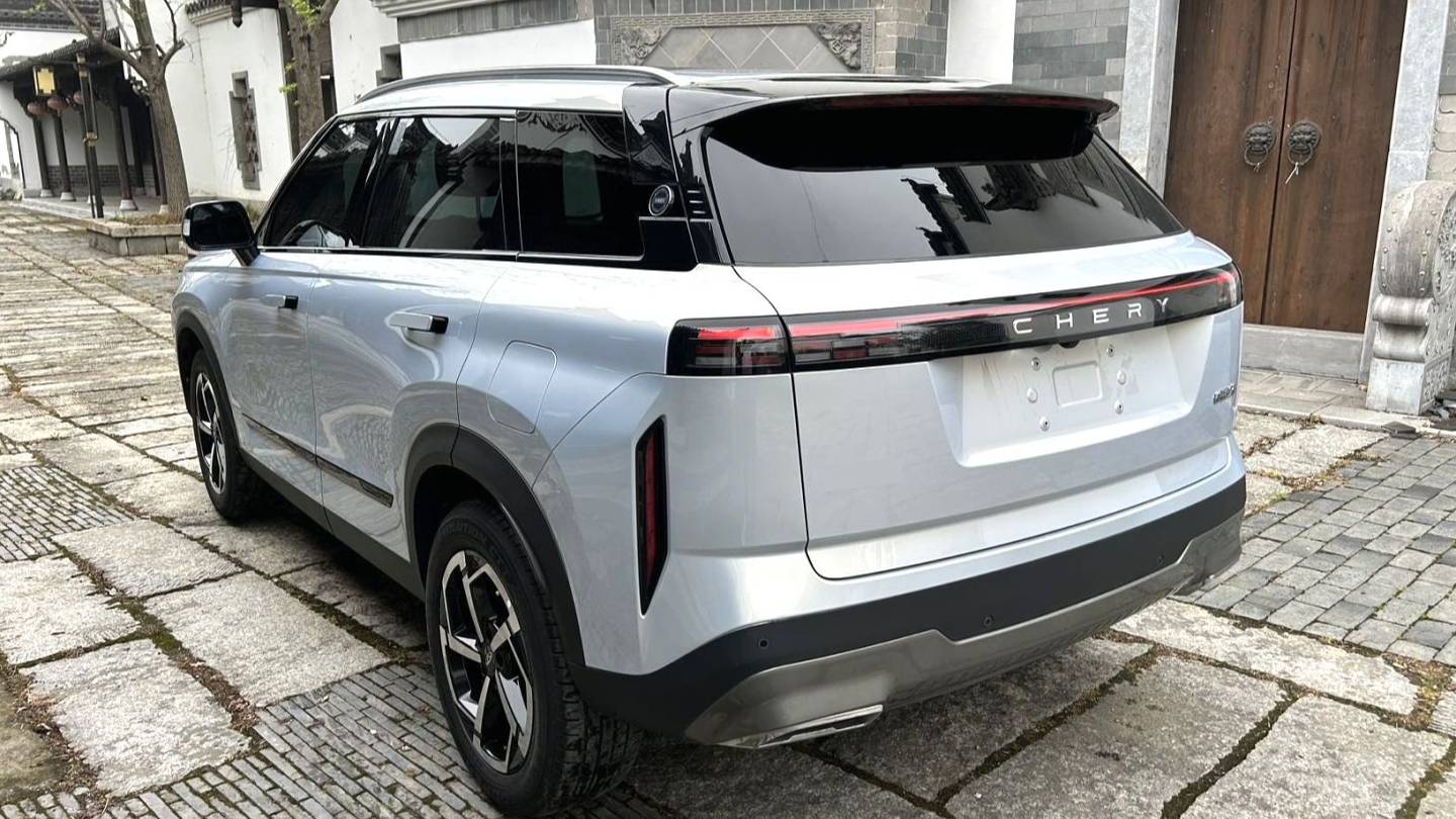 Chery 2023 Explorer 06 Urban version 1.6T two wheel drive comfortable