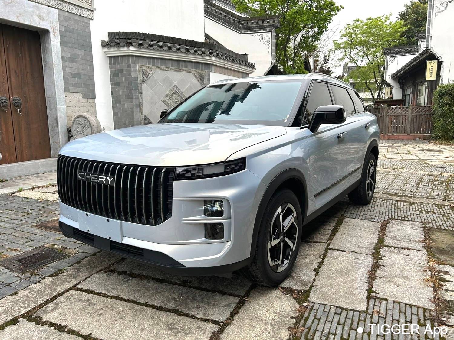 Chery 2023 Explorer 06 Urban version 1.6T two wheel drive comfortable