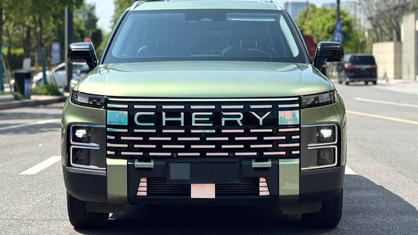 Chery 2023 Explorer 06 Upgraded Yueye version 1.6T two wheel drive exploration field