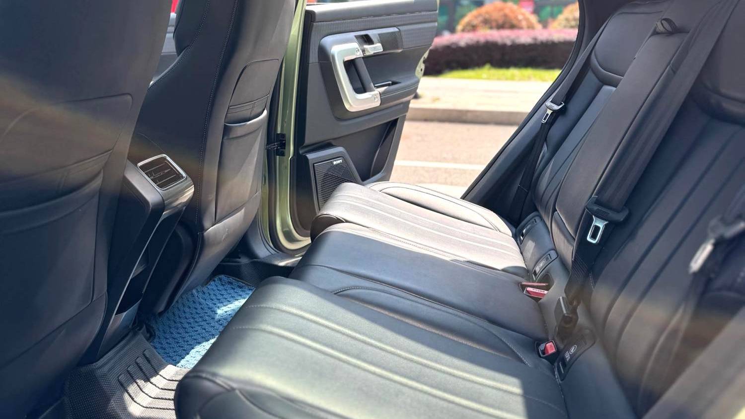 Chery 2023 Explorer 06 Upgraded Yueye version 1.6T two wheel drive exploration field