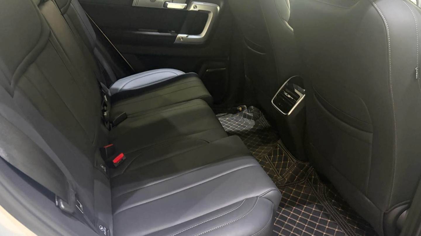 Chery 2025 Explorer 06 1.6T four-wheel drive Discovery Edition