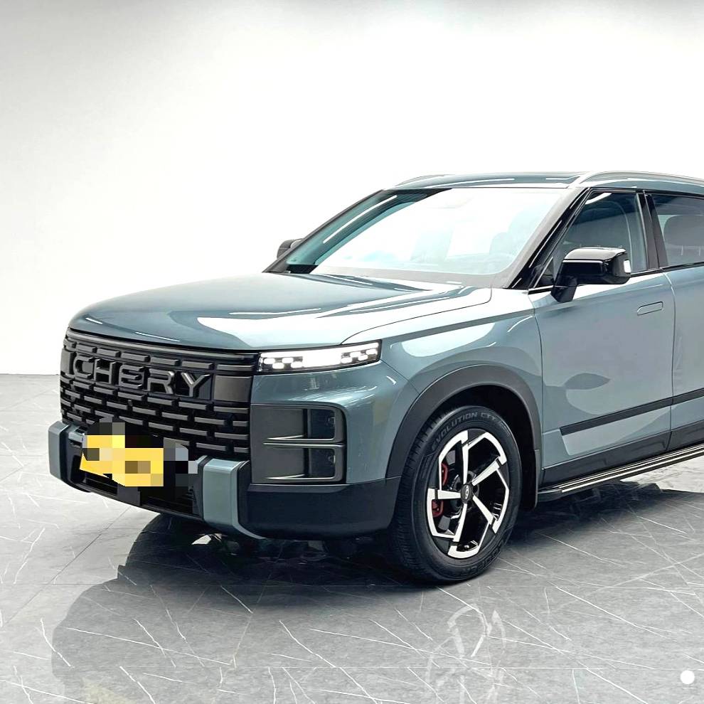 Chery 2023 Explorer 06 Yueye version 1.6T four-wheel drive exploration+ Подержанный автомобиль