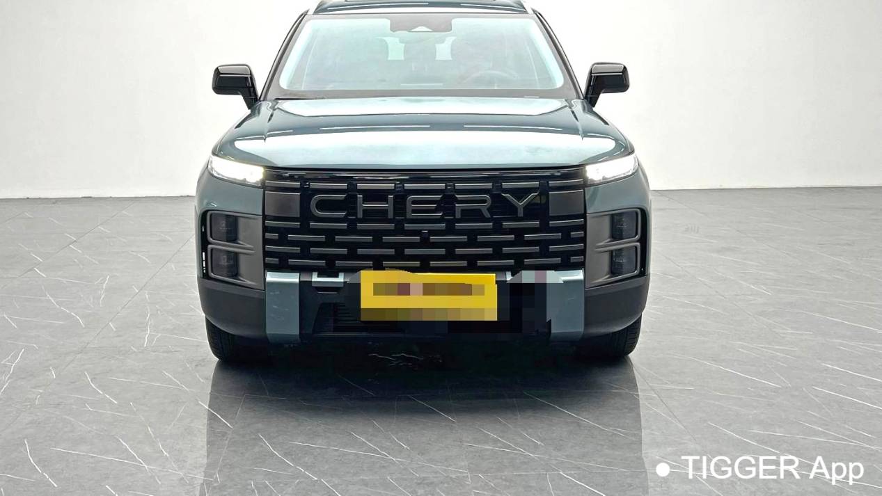 Chery 2023 Explorer 06 Yueye version 1.6T four-wheel drive exploration+