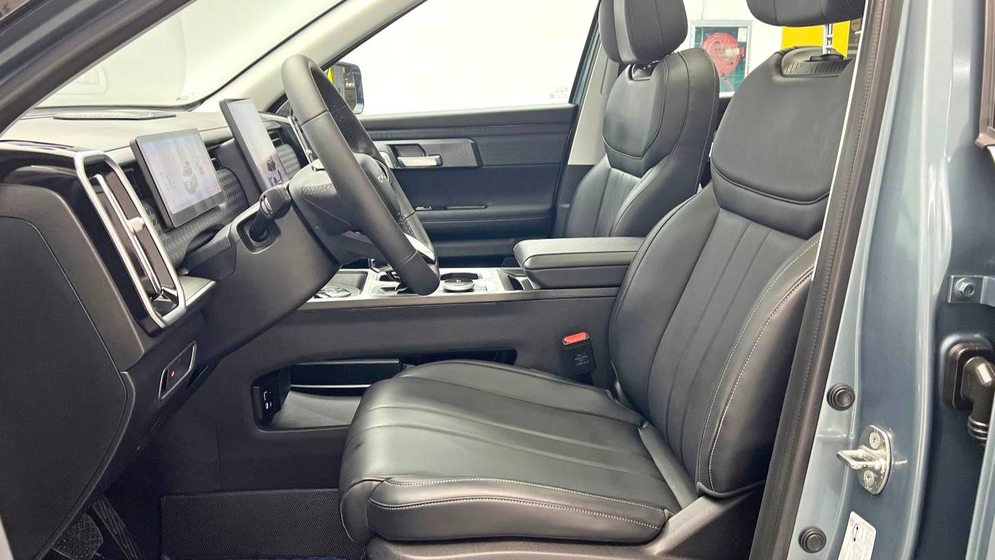 Chery 2023 Explorer 06 Yueye version 1.6T four-wheel drive exploration+