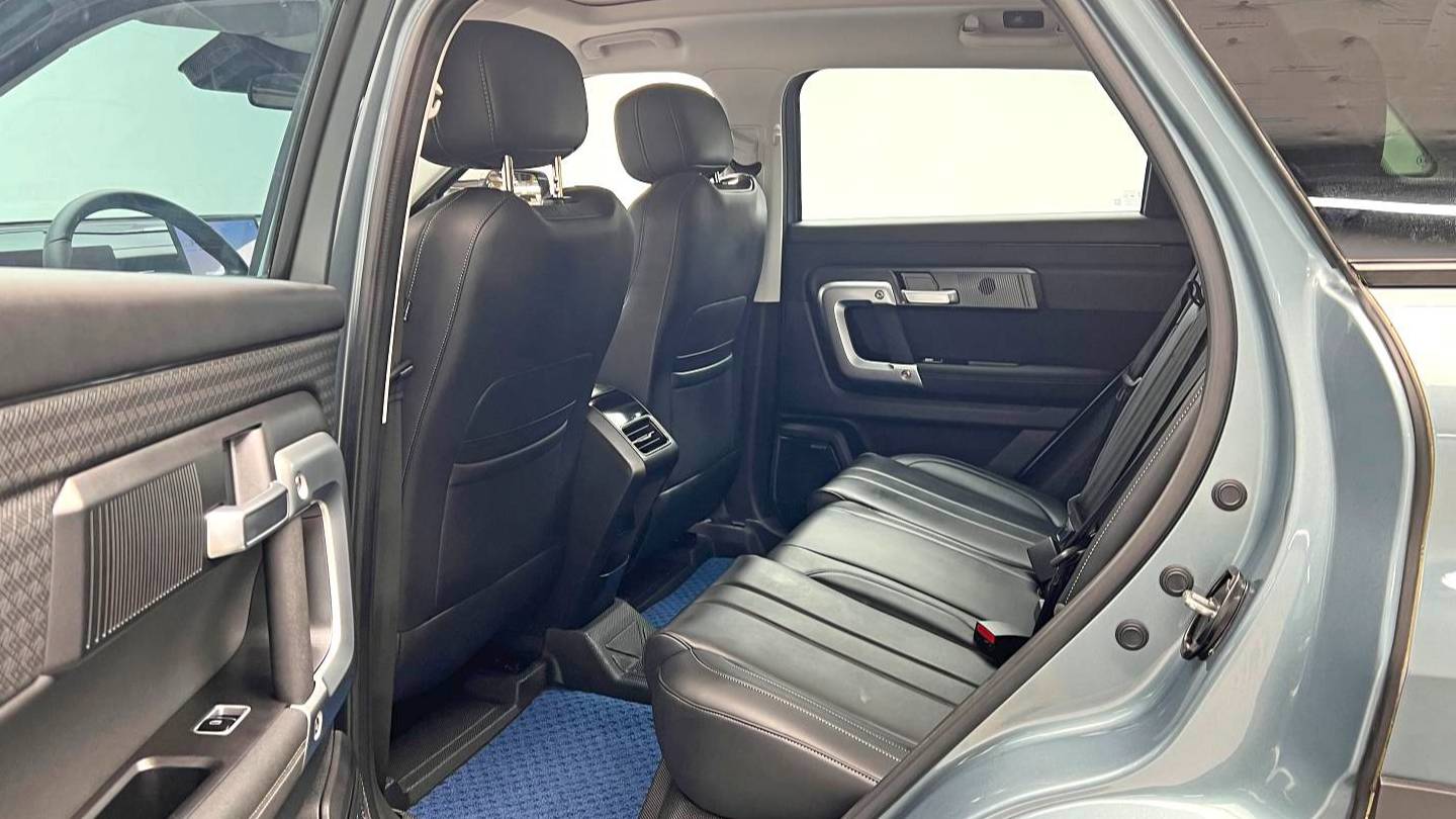 Chery 2023 Explorer 06 Yueye version 1.6T four-wheel drive exploration+