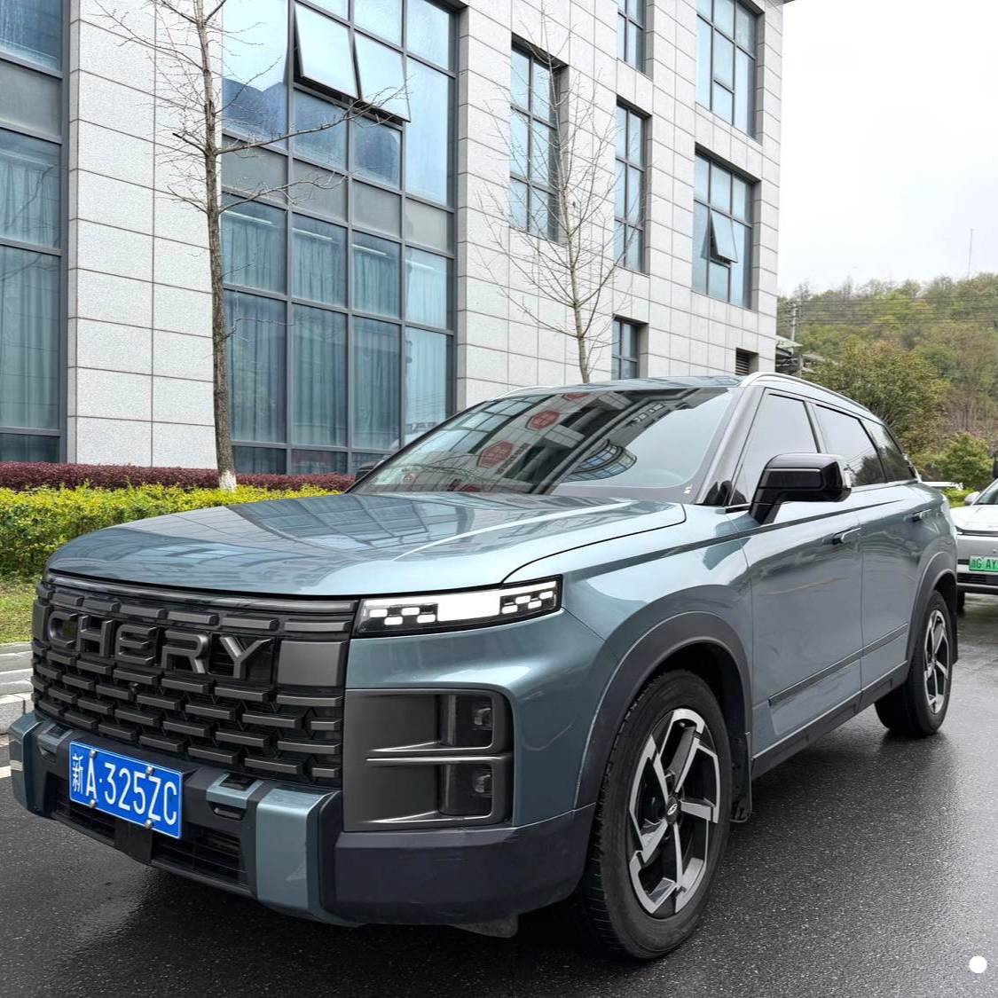 Chery 2023 Explorer 06 Yueye version 1.6T two wheel drive exploration field Подержанный автомобиль
