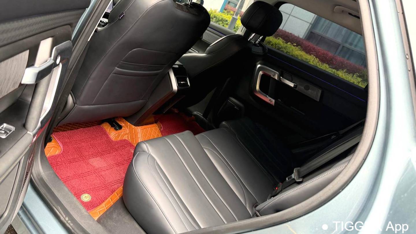 Chery 2023 Explorer 06 Yueye version 1.6T two wheel drive exploration field