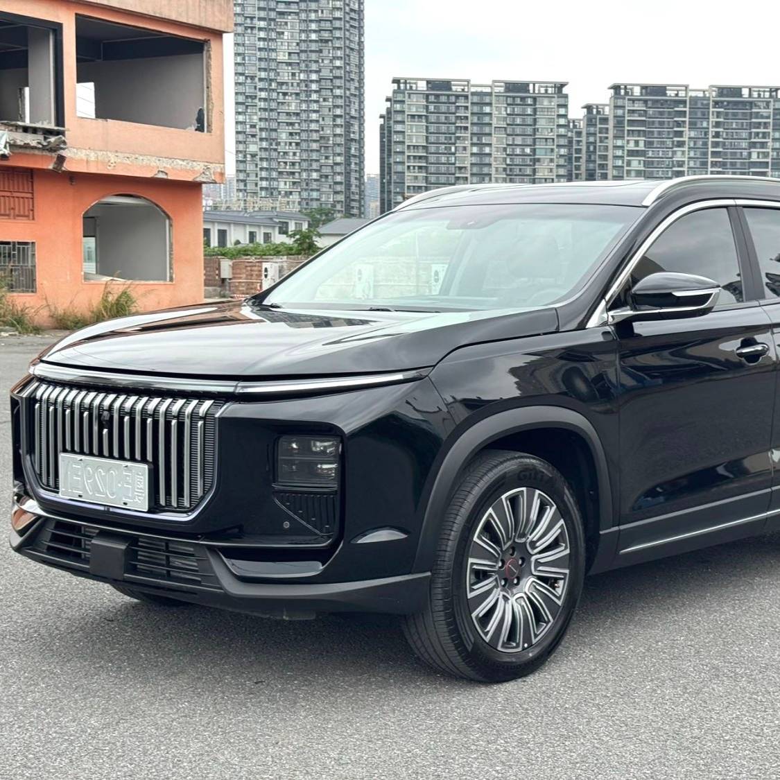 JETOUR 2024 X90 PRO 1.6T DCT Ultimate Edition 7-seater سيارة مستعملة