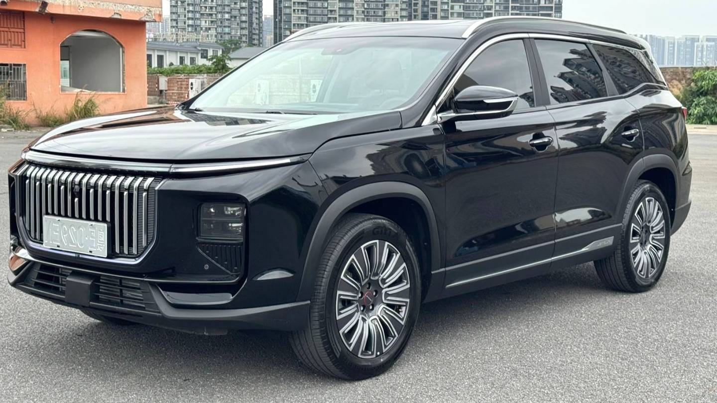 JETOUR 2024 X90 PRO 1.6T DCT Ultimate Edition 7-seater