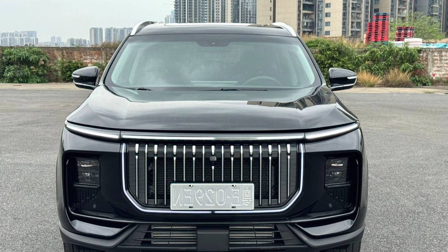 JETOUR 2024 X90 PRO 1.6T DCT Ultimate Edition 7-seater