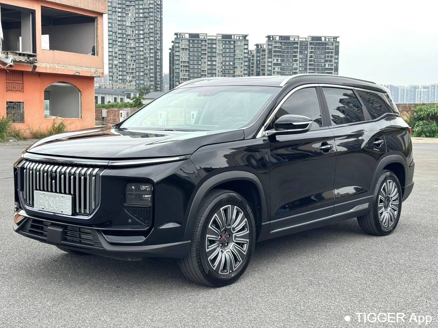 JETOUR 2024 X90 PRO 1.6T DCT Ultimate Edition 7-seater