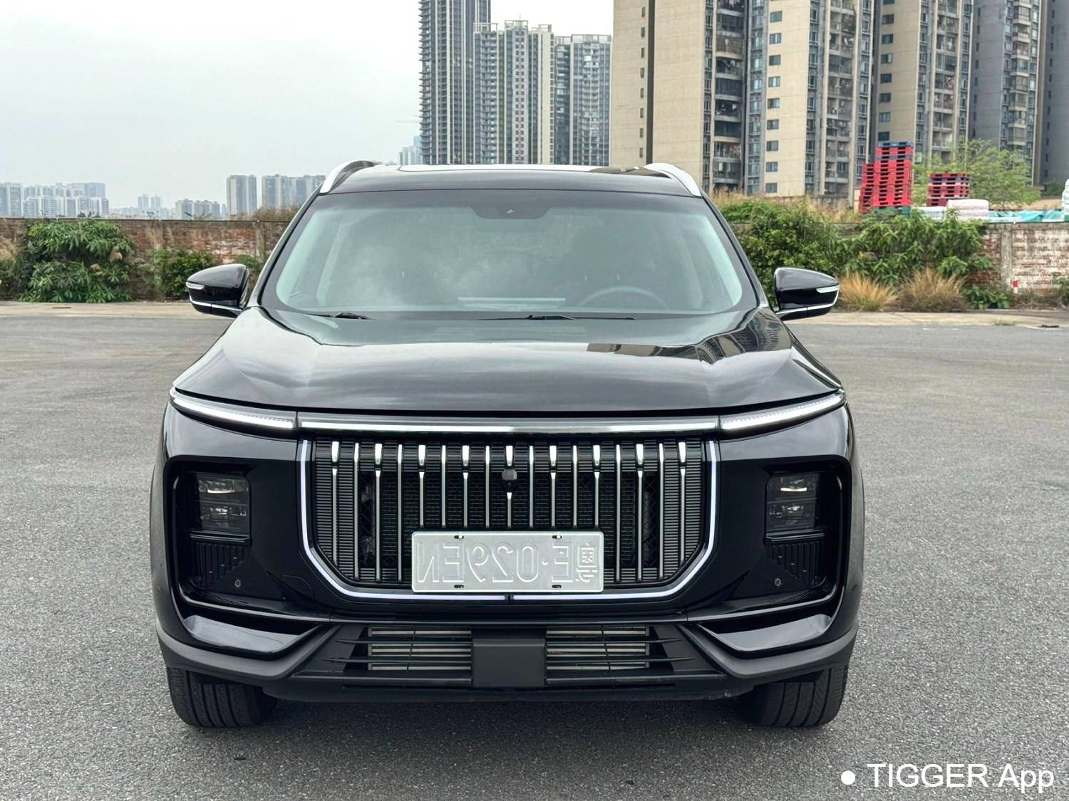 JETOUR 2024 X90 PRO 1.6T DCT Ultimate Edition 7-seater