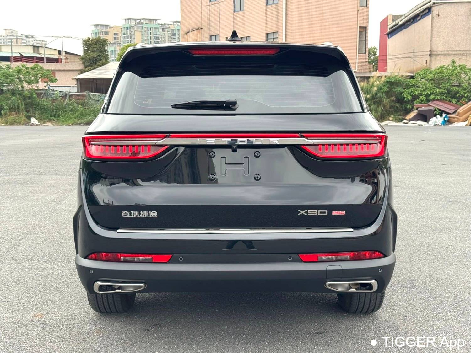 JETOUR 2024 X90 PRO 1.6T DCT Ultimate Edition 7-seater