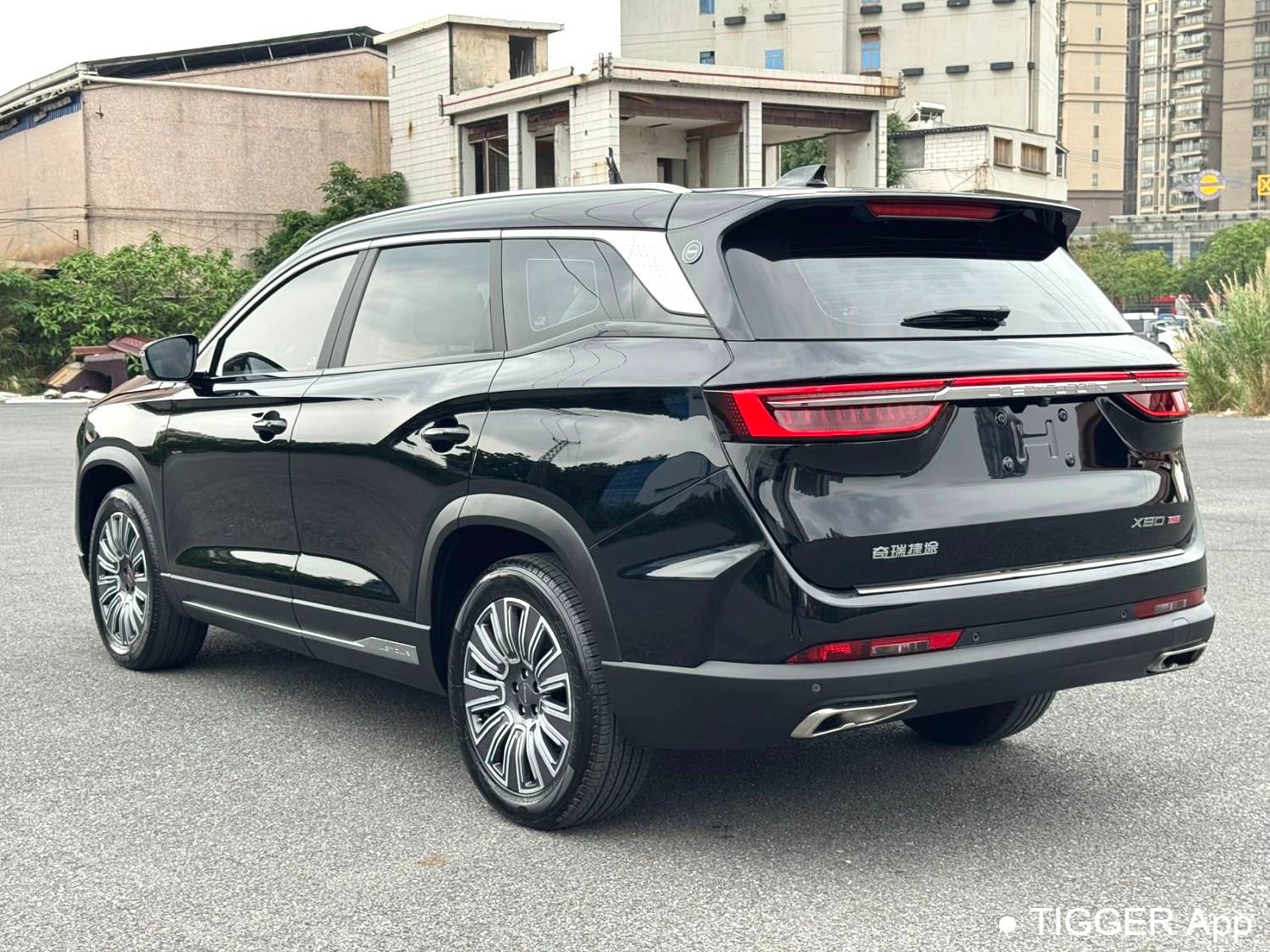 JETOUR 2024 X90 PRO 1.6T DCT Ultimate Edition 7-seater