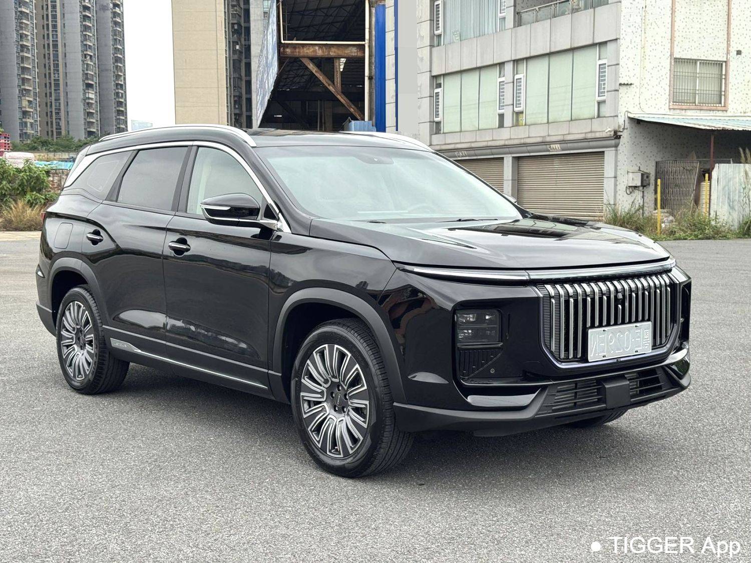 JETOUR 2024 X90 PRO 1.6T DCT Ultimate Edition 7-seater