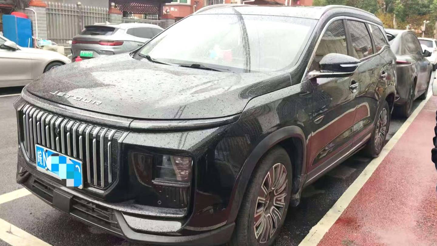 JETOUR 2024 X90 PRO 1.6T DCT Luxury Edition 7-seater