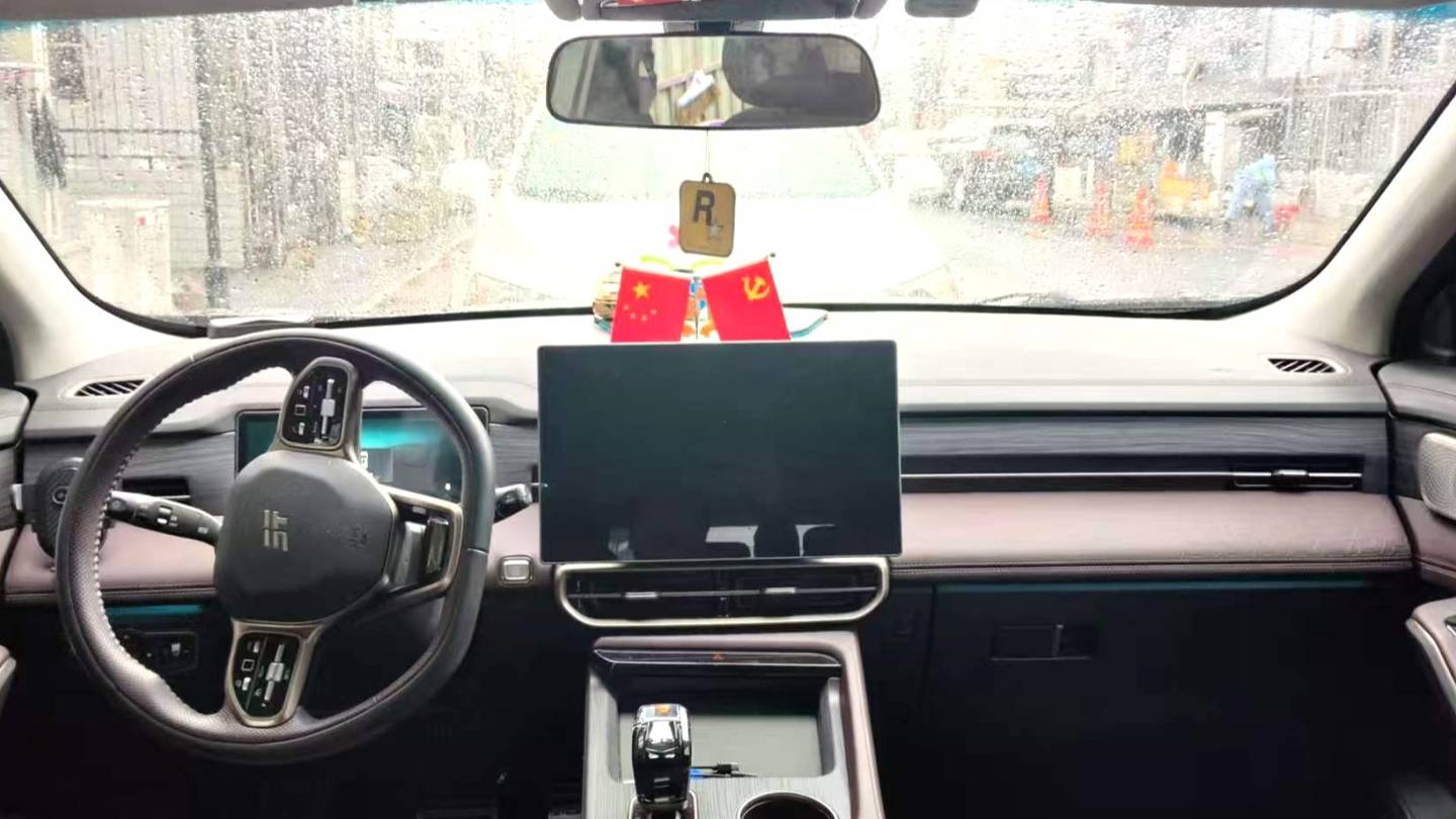 JETOUR 2024 X90 PRO 1.6T DCT Luxury Edition 7-seater