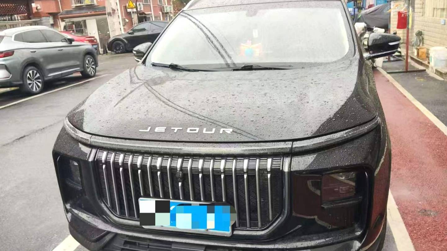 JETOUR 2024 X90 PRO 1.6T DCT Luxury Edition 7-seater