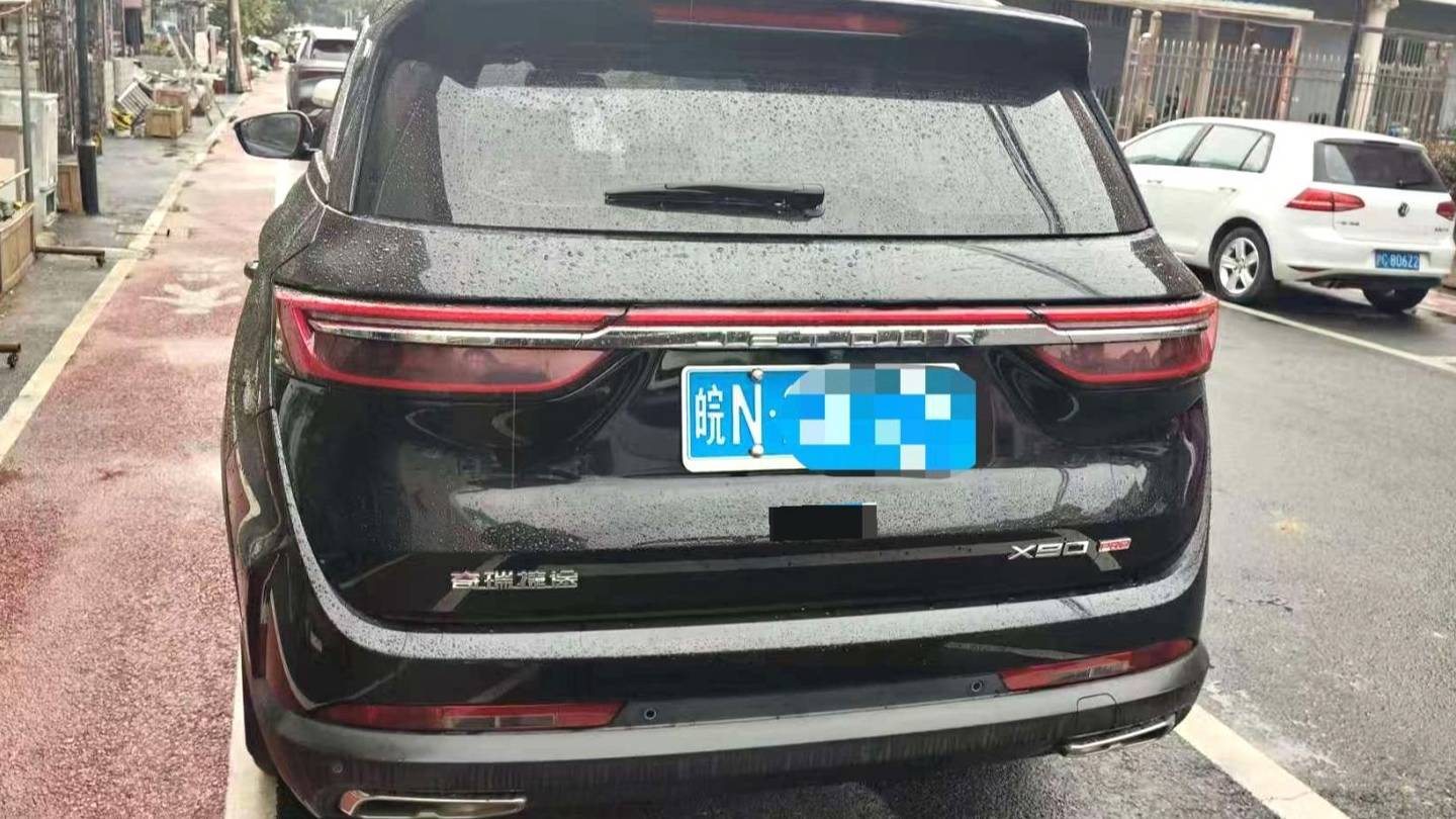 JETOUR 2024 X90 PRO 1.6T DCT Luxury Edition 7-seater