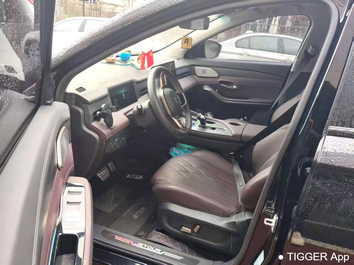 JETOUR 2024 X90 PRO 1.6T DCT Luxury Edition 7-seater