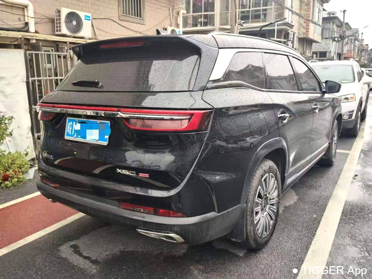 JETOUR 2024 X90 PRO 1.6T DCT Luxury Edition 7-seater