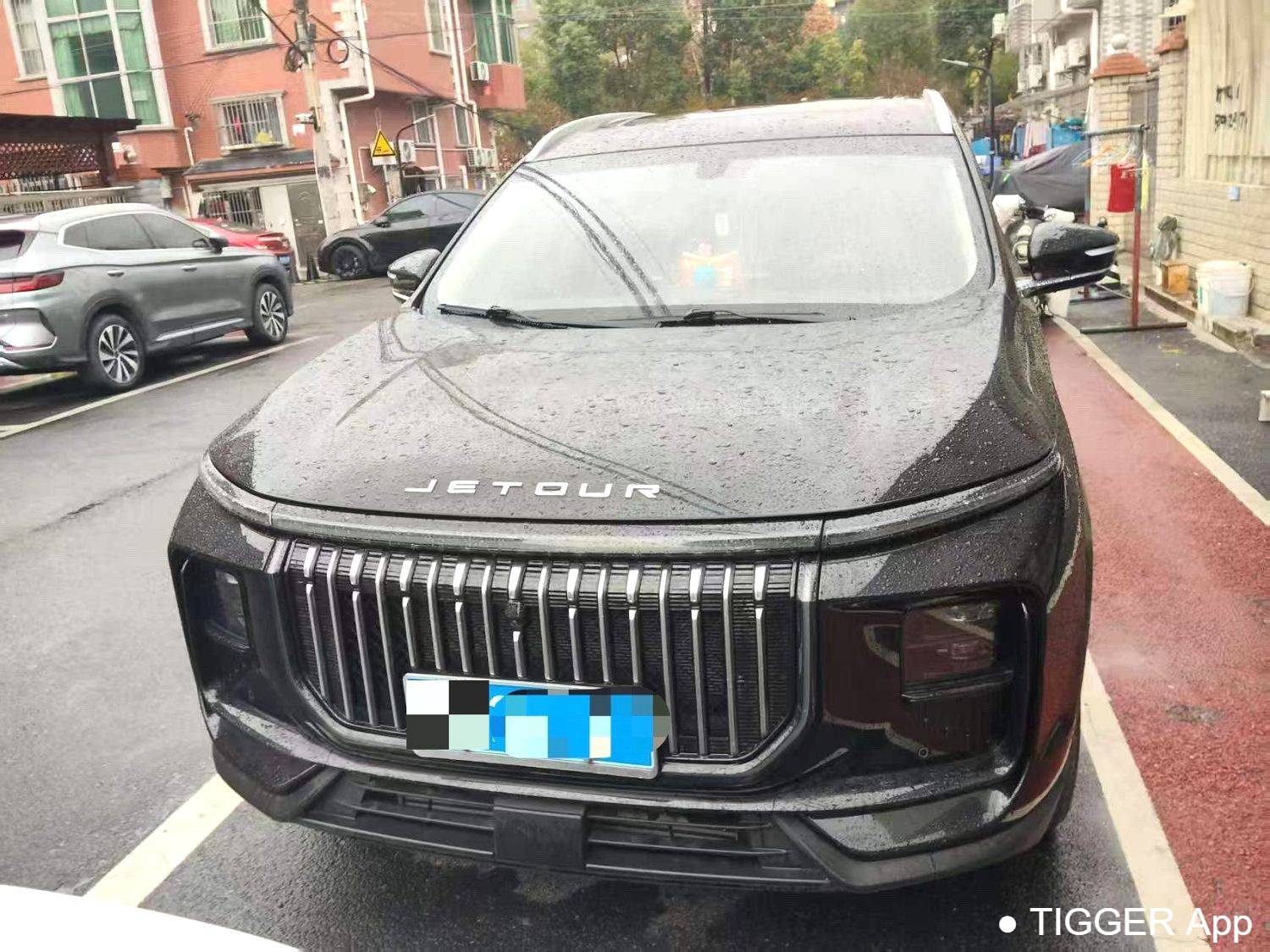 JETOUR 2024 X90 PRO 1.6T DCT Luxury Edition 7-seater