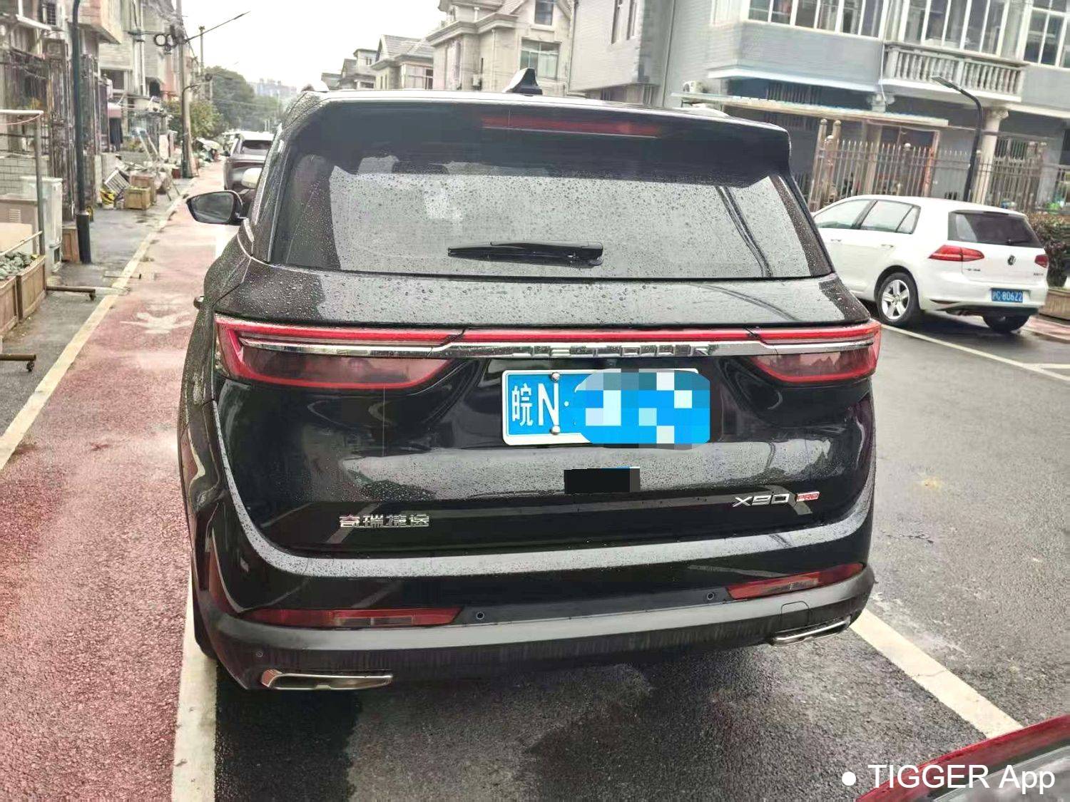 JETOUR 2024 X90 PRO 1.6T DCT Luxury Edition 7-seater