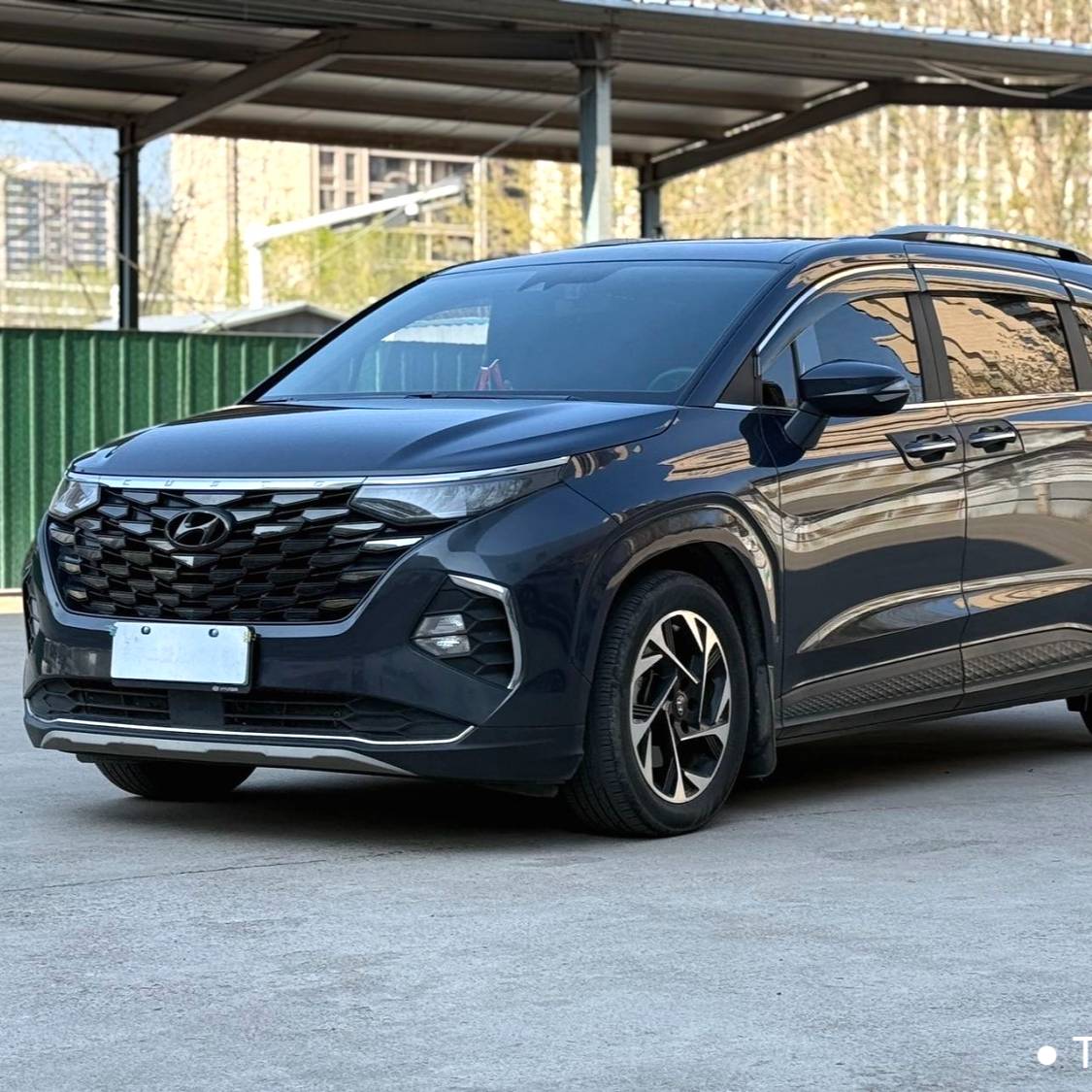 HYUNDAI 2021 Custo 380TGDi Smart Love Premium LUX Premium Edition Подержанный автомобиль