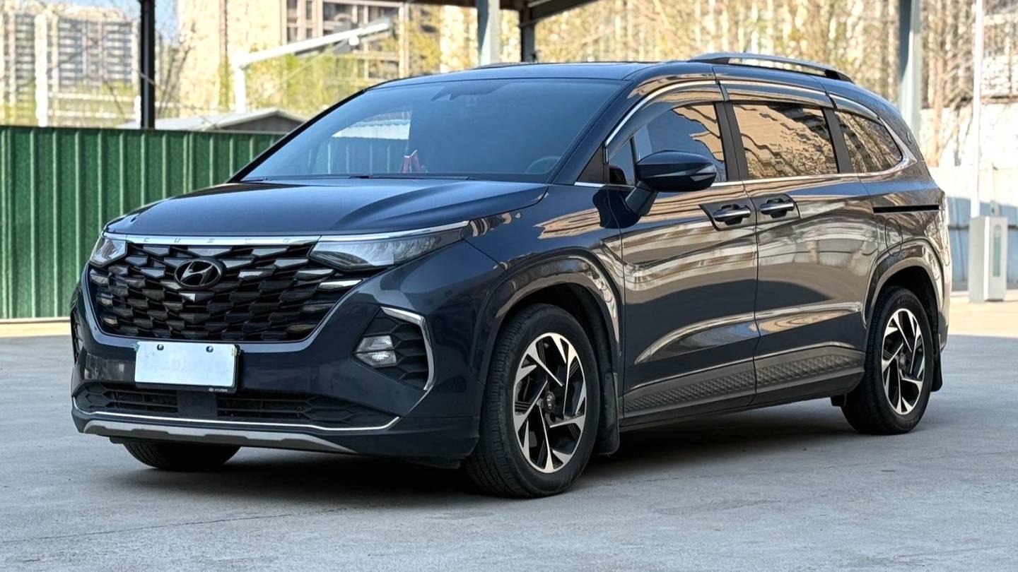 HYUNDAI 2021 Custo 380TGDi Smart Love Premium LUX Premium Edition