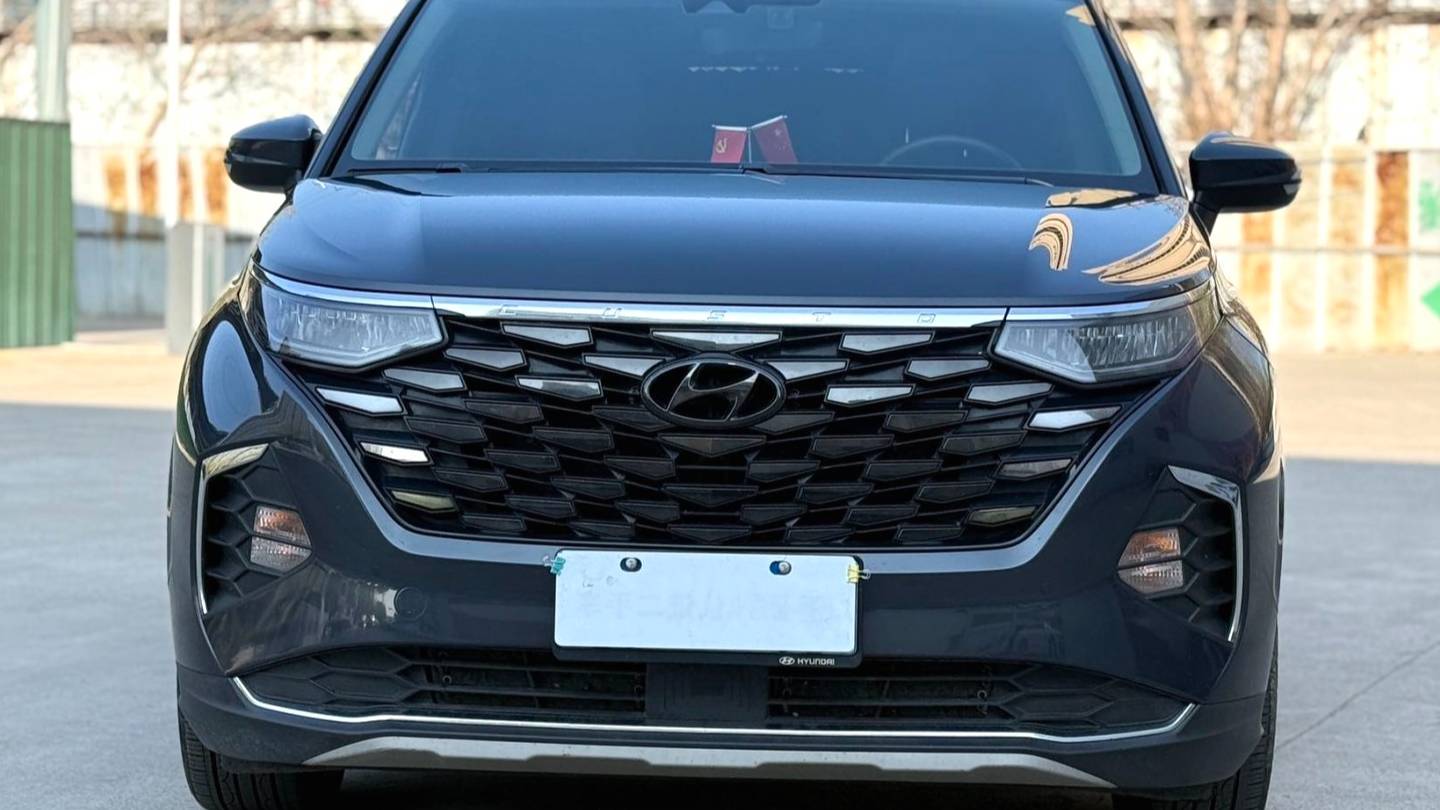 HYUNDAI 2021 Custo 380TGDi Smart Love Premium LUX Premium Edition