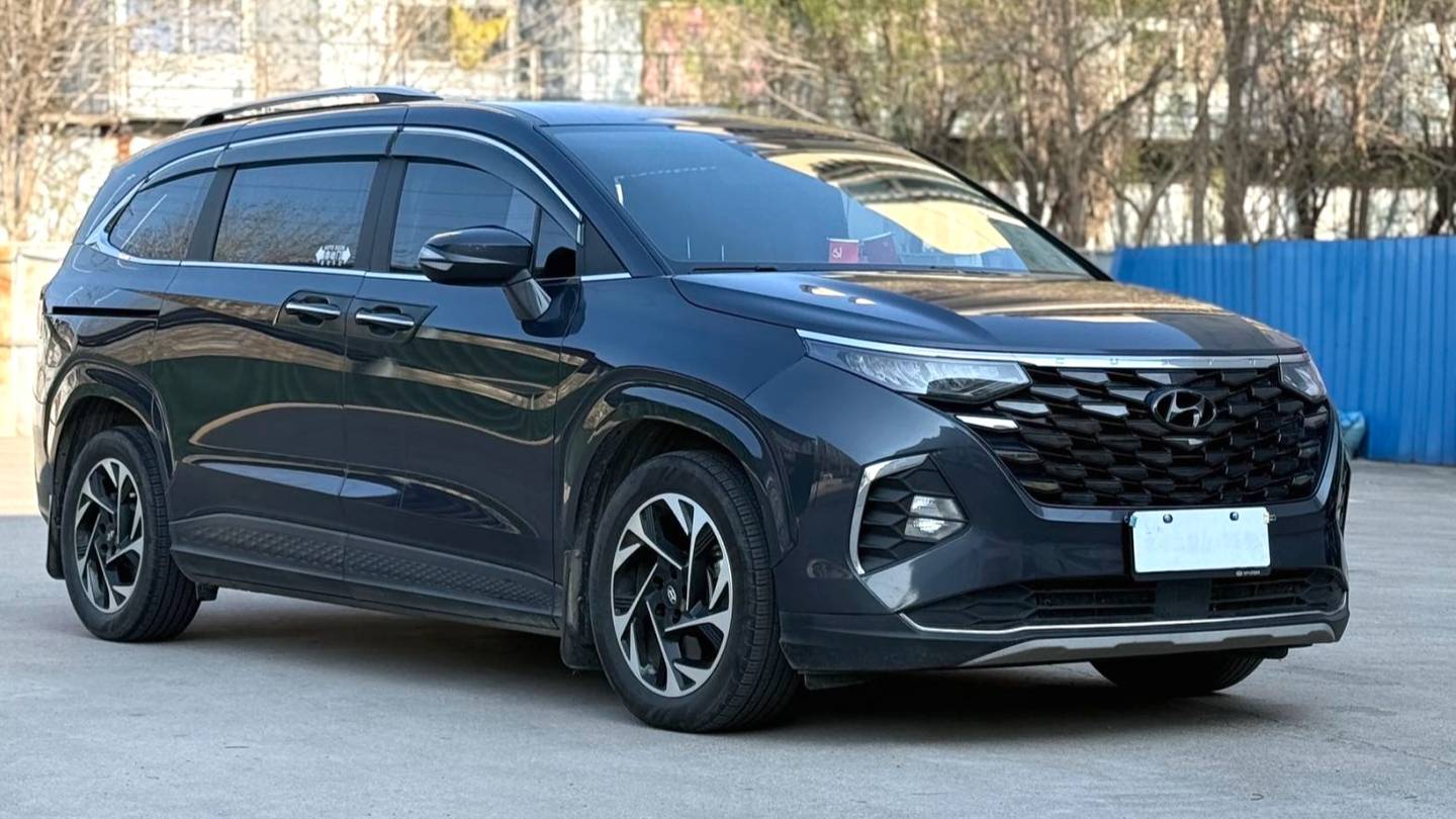 HYUNDAI 2021 Custo 380TGDi Smart Love Premium LUX Premium Edition