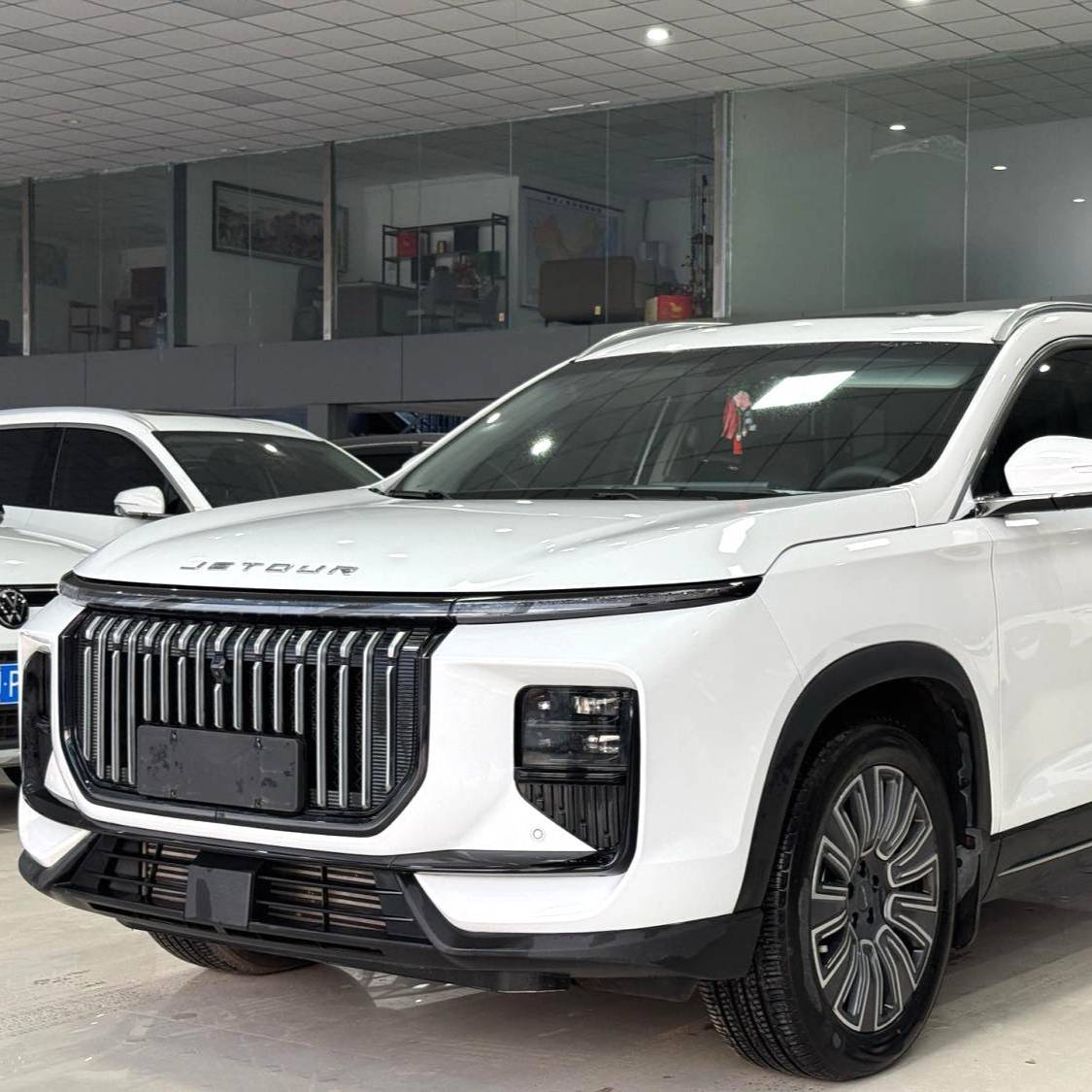 JETOUR 2024 X90 PRO 1.6T DCT Ultimate Edition 7-seater سيارة مستعملة